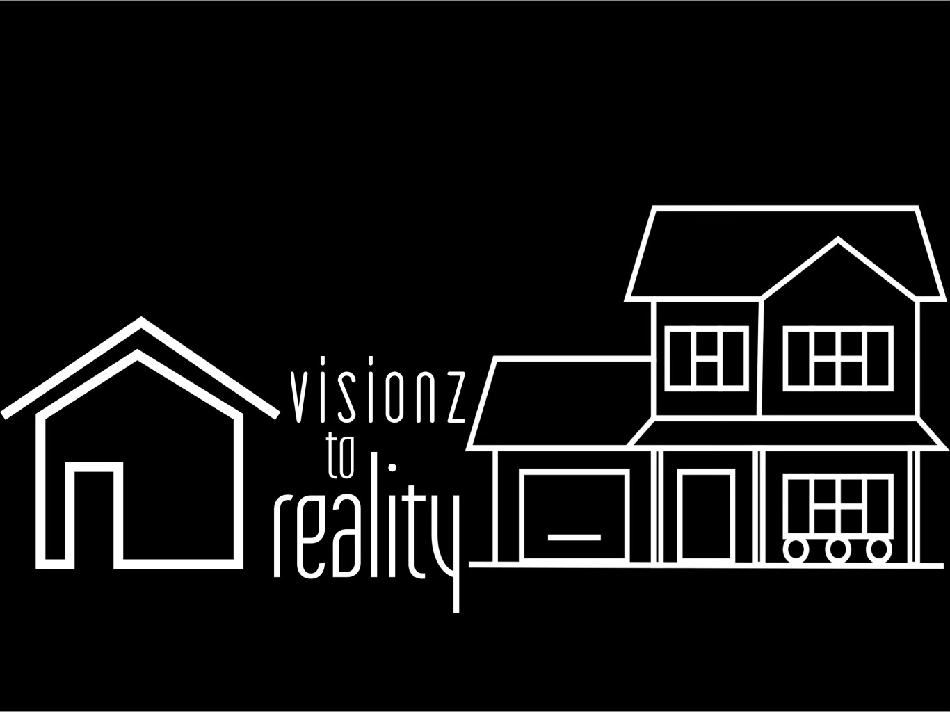 Visionz to Reality Logo