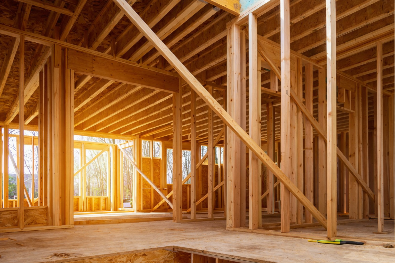 Custom carpentry and woodwork services