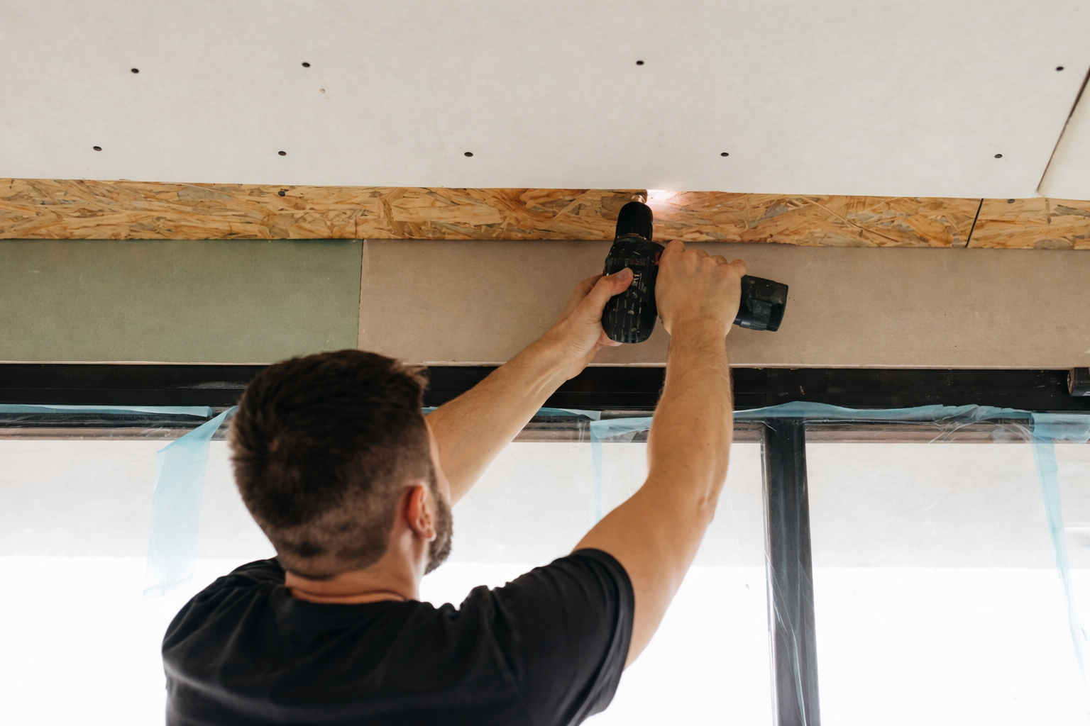 Home maintenance handyman services in South Carolina